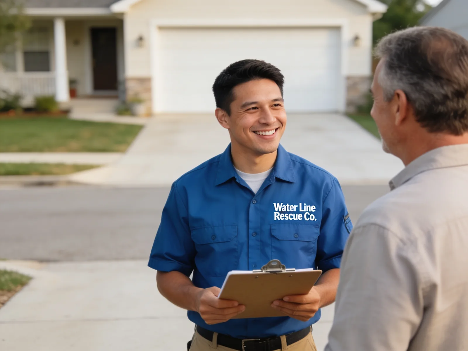 Water Line Repair Weatherford, OK FAQs